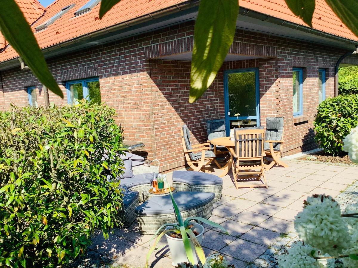 Haus Rose Apartment Ribnitz-Damgarten Exterior photo