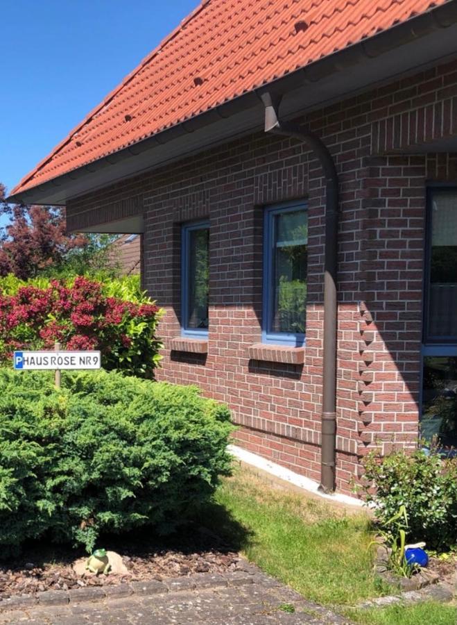 Haus Rose Apartment Ribnitz-Damgarten Exterior photo